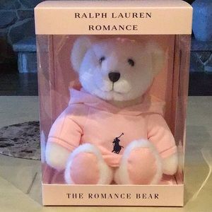 Raulph Lauren Teddy Bear